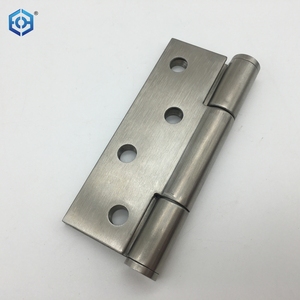 Nhiệm vụ nặng nề thép không gỉ kiểm soát mang cháy cửa bản lề cho cửa thép - Product Image 5