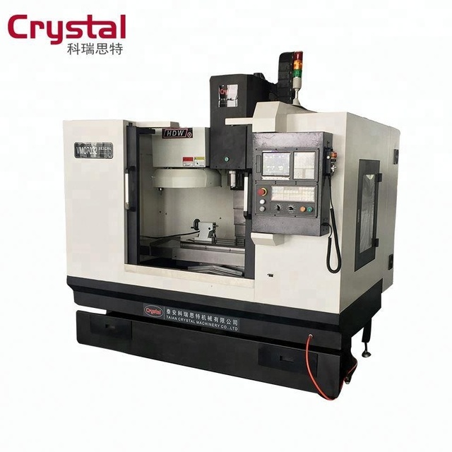 Mini Lathe Mill Machine CNC Milling Machine Model VMC7032
