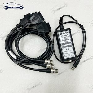 Agricultural Machinery Diagnostic <b>Scanner</b> Claas Canusb Cds 7.5.1 Metadiag Webtic Class <b>Scanner</b> Tools 2 Years High Quality - Product Image 2