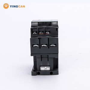 AC24V 110V 220V tiếp xúc từ 9A tiếp xúc công nghiệp lc1d09 3-cực 9A đen loại công nghiệp tiếp xúc - Product Image 4