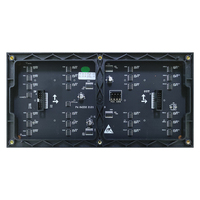 Module d'affichage LED intérieur P2.5 320x160mm, panneau fixe à service frontal SMD1921 pour marketing haute résolution et signalisation numérique