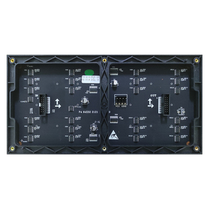 Chất lượng cao HD trong nhà P4 LED MODULE 64x32 Pixels đầy đủ màu sắc 256*128 Mét cho điều trị y tế và Chào mừng bạn hiển thị - Product Image 3