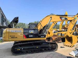 Original Offre Spéciale a utilisé des excavatrices sur chenilles hydrauliques de Caterpillar 330DL 30ton avec le petit prix - Product Image 3