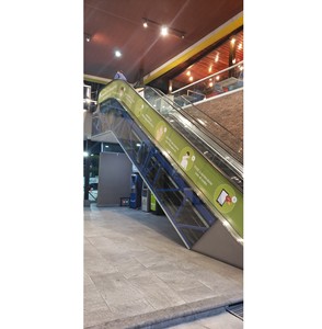 Chất lượng cao ngoài trời thang cuốn cho nhà Mall sân bay tàu điện ngầm ứng dụng để bán - Product Image 1