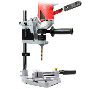 Soporte de taladro de Banco de amoladora angular multifuncional para colocar <span class=keywords><strong>taladros</strong></span> eléctricos - Product Image 5