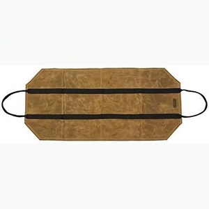 Sacs de transport en toile cirée certifiés BSCI pour le stockage en vrac de bûches de bois de chauffage et de porte-bûches - Product Image 3