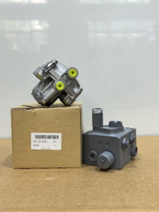 Pièces de machines de construction, ensemble de soupapes de haute qualité 421-43-37300 pour chargeuse sur pneus WA380-5 WA500-6 WA600-6 - Product Image 5
