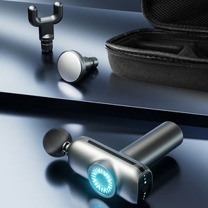 एथलीटों के लिए नई डिजाइन परचसिव थेरेपी मालिश मालिश की गई - Product Image 5