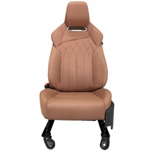 Vente chaude Sièges de voiture modifiés OEM Siège de voiture électrique réglable Siège électrique confortable Universel pour la plupart des automobiles - Product Image 3