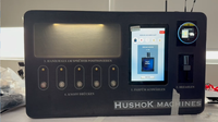 Repuestos para Dispensador Automático de Perfume Inteligente, Máquina Expendedora de Perfume en Aerosol