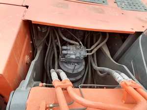 HITACHI zaxis 200เครื่องขุด ZX200-3 200-5 200-3ตัน20ตันปั๊มเกียร์เครื่องยนต์มือสองจากญี่ปุ่น - Product Image 5