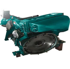 Motor Marino de 4 Cilindros de Calidad, 125hp-215hp, para Barco, Bote de Pesca, Yate, con Tres Años de Garantía - Product Image 1
