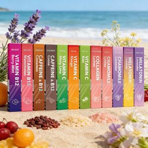 Diffuseur à base de plantes de molène avec des extraits de molène, de thym et de menthe pour nettoyer les poumons, améliorer la respiration, aromathérapie buccale, rafraîchissement - 800 utilisations - Product Image 4