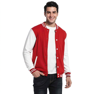 Meilleure vente de veste universitaire de haute qualité pour hommes, vente en gros bon marché, veste universitaire, veste de baseball pour hommes - Product Image 1