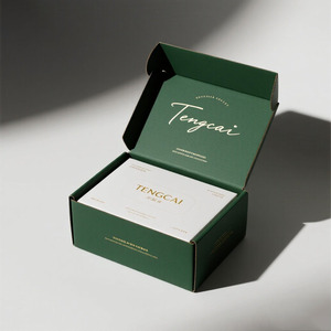 Imballaggio in Cartone Ondulato Premium per Abbigliamento <span class=keywords><strong>Intimo</strong></span> - Scatole Regalo Personalizzabili con Laminazione Opaca <span class=keywords><strong>e</strong></span> Goffratura per Lingerie - Product Image 6