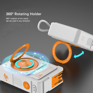 नए आगमन <span class=keywords><strong>2025</strong></span> पावर बैंक 10000 माह फास्ट चार्जिंग फोन इयरफ़ोन वॉच वायरलेस चार्जर पावर बैंक - Product Image 6