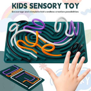 <span class=keywords><strong>Jeu</strong></span> <span class=keywords><strong>de</strong></span> société pour enfants, jouet Push and Peel en silicone écologique, activité sensorielle silencieuse anti-stress pour la fête <span class=keywords><strong>des</strong></span> pères et la remise <span class=keywords><strong>des</strong></span> diplômes - Product Image 3
