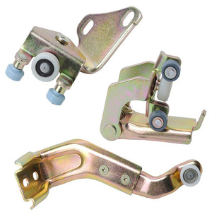 <b>Sliding</b> Door Guide Hinge 3 Piece Set Steel Adjustable For Mercedes Benz Sprinter Volkswagen Vw Lt 35 46 - Product Image 4
