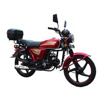 Phare ininterrompu de personnalisation professionnelle d'usine chinoise pour les motos de rue 50cc 90cc 125cc 90cc 125cc
