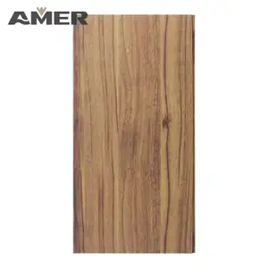 Amer OEM工厂30厘米宽度聚苯乙烯ps装饰凹槽裸墙板型材板材装饰边框