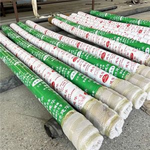 Tuyau Hebei Hengyuan à vente directe DN125 pour pompe à béton, à simple bride, 3m, avec armature en acier à quatre couches, résistant à l'usure, basse pression 148 - Product Image 3