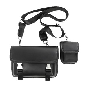 Nouveau Sac Bandoulière Tendance de Marque, Sac à Main Unisexe en PU Imperméable Haut de Gamme avec Fermeture, Sac Messager pour Téléphone Portable - Product Image 1