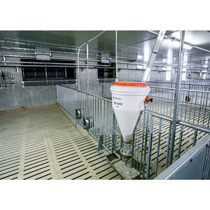 Cage d'engraissement pour stylo d'engraissement de porc de taille personnalisée galvanisée à chaud de haute qualité - Product Image 5