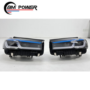 Serie 5 G30 G38 2018-2020Year faro 520, 530, 540, 550, 525, <span class=keywords><strong>518</strong></span> actualización a M5 530i 540i 528i 535i faro - Product Image 1