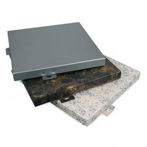 Tấm hợp kim nhôm được thiết kế hiện đại cho ứng dụng ngoài trời tấm bền cho tòa nhà văn phòng chung cư biệt thự - Product Image 2