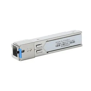 PX20 + + EPON OLT SFP moudules תואם עם אחרים מותג OLT