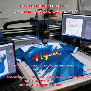 Op maat gemaakte voetbalshorts - 100% polyester, sneldrogend, verloopkleur, ademend & bedrukt - Product Image 4