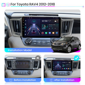 Chúng Tôi Cổ Junsun Cho Toyota <span class=keywords><strong>Rav4</strong></span> Rav 4 2012 2018 Xe Đa Phương Tiện Chơi Không Dây Carplay Android Tự Động Đài Phát Thanh GPS <span class=keywords><strong>Navigation</strong></span> - Product Image 2