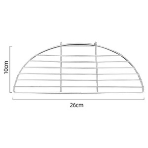 Outdoor Camping Grill Pan Stainless Steel Detachable Oil Filter Anti Scorched Portable Multifunctional Barbecue Frying Pan - Product Image 2