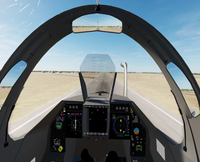 Simulateur de vol DCS WORLD