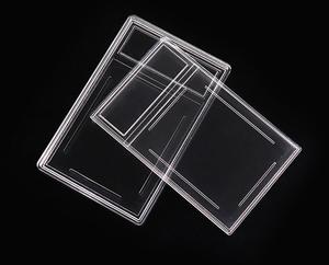 Logotipo personalizado 35 PT One Touch Tarjeta magnética Slab 100% Protección UV Snap Tite Pokemoon Sport <span class=keywords><strong>Card</strong></span> Holder Protector de inyección - Product Image 4