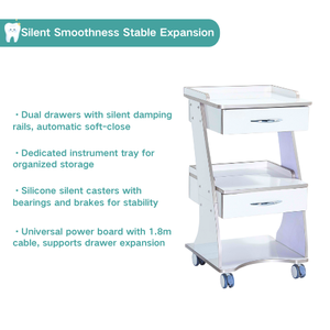 Duurzame Opslagkast Voor Tandinstrumenten En Uitrusting - Product Image 6