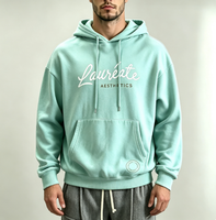 Sweat-shirts et sweats à capuche pour hommes, coupe régulière, en coton écologique 400 g/m², style streetwear premium, avec poches, fabriqués par un spécialiste.