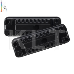 KLT araba modifiye genel <span class=keywords><strong>Led</strong></span> gündüz farları 3 <span class=keywords><strong>Led</strong></span> motosiklet ışıkları yanıp sönen uyarı ışıkları - Product Image 6