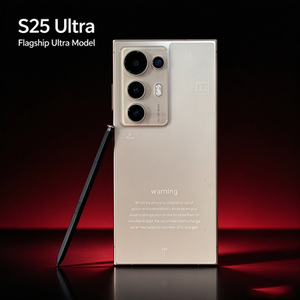 Precio al por Mayor Nuevo Smartphone Original S25 Ultra 2K 5G 16GB+1TB Android 15 Octa Core Inglés 144Hz LTE 1TB Desbloqueado - Product Image 2