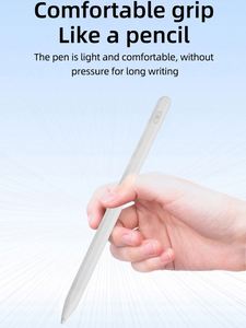 202607 Lápiz Óptico para <span class=keywords><strong>Apple</strong></span> <span class=keywords><strong>Pencil</strong></span> de 1ª y 2ª Generación, Puntas de Repuesto para iPad Pro - Product Image 6