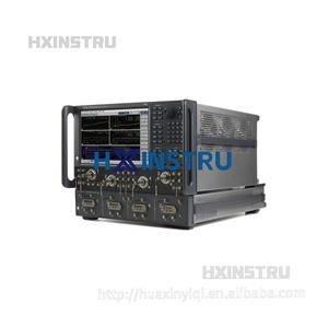 Système d'ondes millimétriques Keysight N5291A PNA, 900 Hz à 120 GHz, instrument de mesure électronique utilisé hx1 - Product Image 3