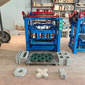 Machine à fabriquer des briques <span class=keywords><strong>Hourdis</strong></span> Brick Gmt Pallet Block de Yishen Brick Making Machinery - Product Image 6