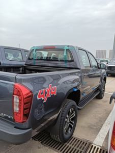 Camionnette de camping diesel de haute qualité pour la maison, 4x4 Foton Tunland G7 automatique, 4 roues motrices, camionnette à quatre roues motrices - Product Image 2