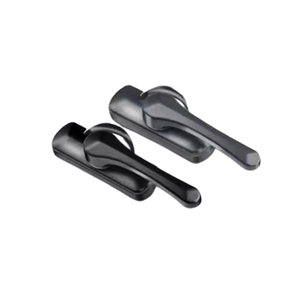 מנעול דלת וחלון אלומיניום מודרני ועמיד בצורת סהר, סיטונאי מהמפעל, עם התקנה באמצעות ברגים - Product Image 5