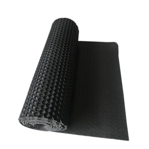 <span class=keywords><strong>2023</strong></span> Venta caliente Artes de alta calidad multiusos Honeycomb Car SUV Van Universal Floor Mats roll material - Product Image 4