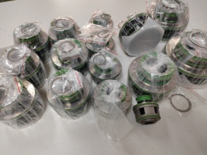 Xylem Flygt Bơm Chìm 3301 5150 Plug-In Con Dấu FS-90mm Hộp Mực Thiết Kế Hoàn Hảo Thay Thế Flygt Bơm Xylem Con Dấu - Product Image 6