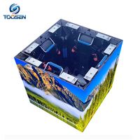 Pantalla LED de Video para Escenario de Conciertos, Panel Móvil de Alquiler para Exteriores P1.9 P2.6 P2.9 P3.9, Precio de Fábrica al por Mayor