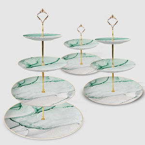 万约翰新现代设计陶瓷花式餐具套装瓷骨瓷餐具套装中国制造供应商 - Product Image 3