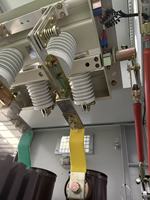 Gabinete BUS-TIE Metálico de Alto Rendimiento Tipo HXGN15-12 de 12kV
