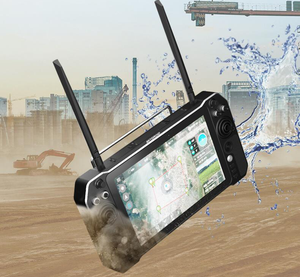 Skydroid H30, Video Digital, Transmisión de Datos por Control Remoto de 50 km, Telemetría, Pantalla de 10.1 Pulgadas, 1920x1200, 64 GB, IP67 - Product Image 3